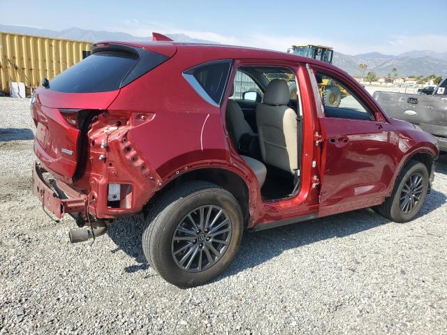 MAZDA CX-5 TOURI 2019 red  gas JM3KFACM5K1593905 photo #4