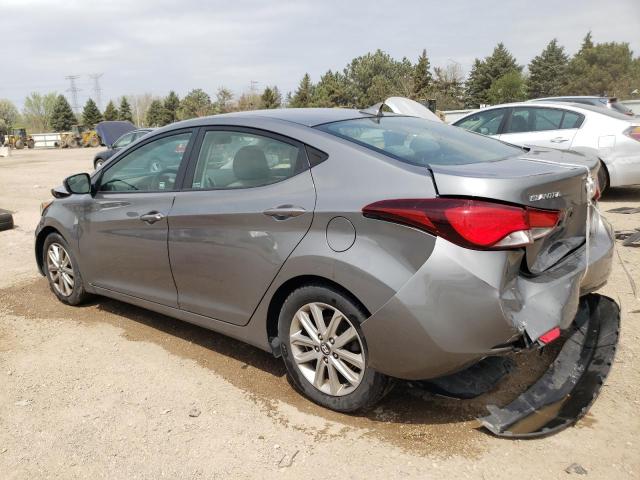 Vin: 5npdh4ae1eh525719, lot: 54073215, hyundai elantra se 20142