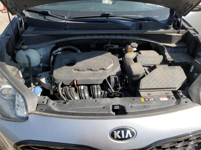 2020 KIA SPORTAGE S - KNDP63AC7L7676321