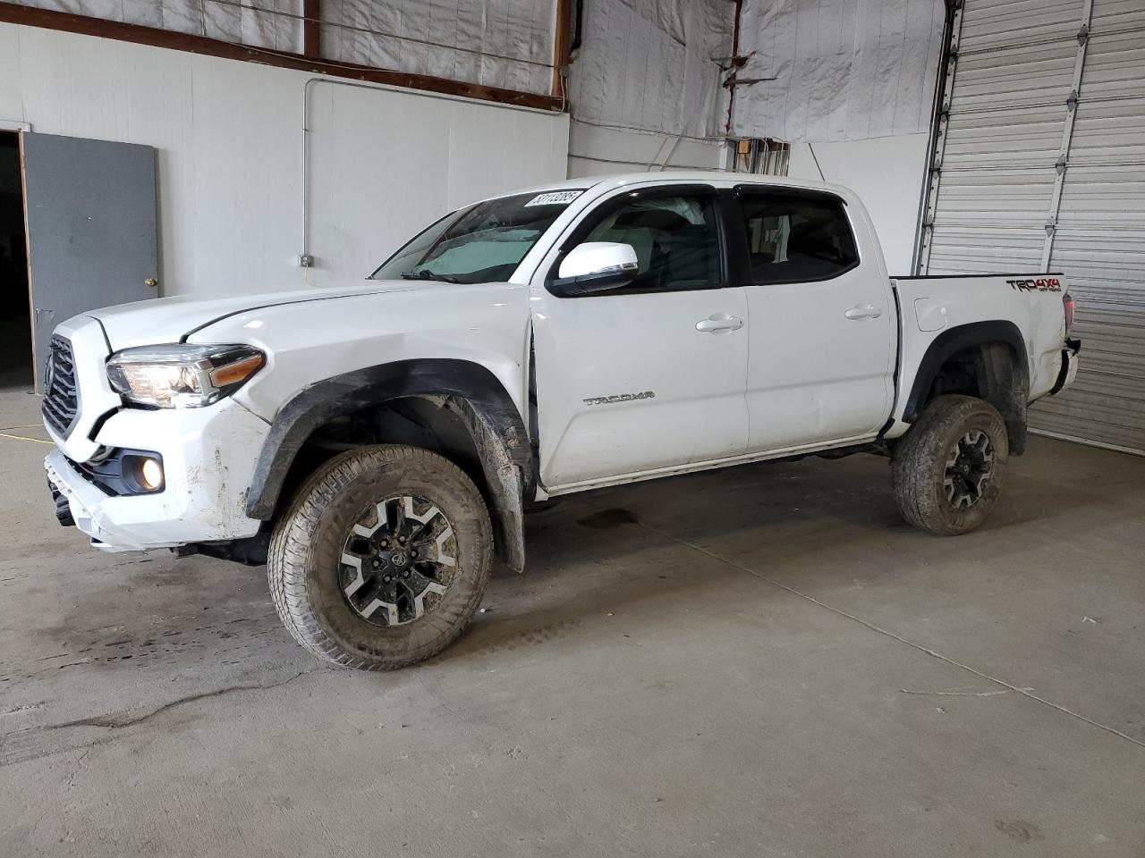 TOYOTA TACOMA DOUBLE CAB