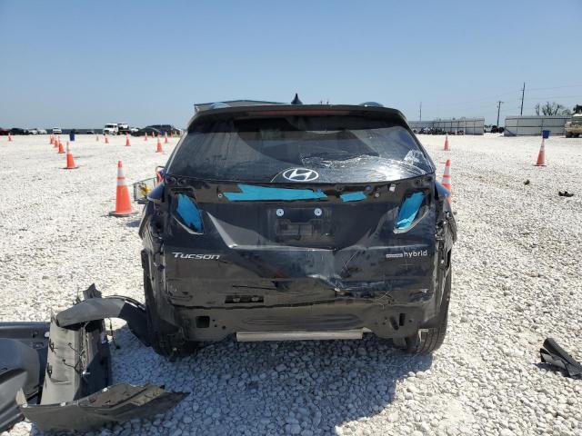 2022 HYUNDAI TUCSON SEL - KM8JFCA19NU067350