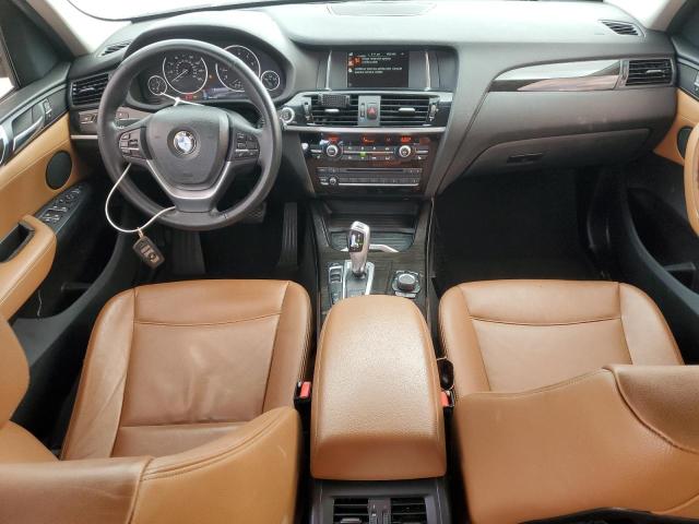 2017 BMW X3 XDRIVE2 - 5UXWX9C51H0D99368