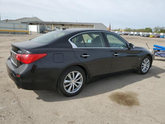 Vin: jn1bv7ar2em703697, lot: 54843965, infiniti q50 base 20143