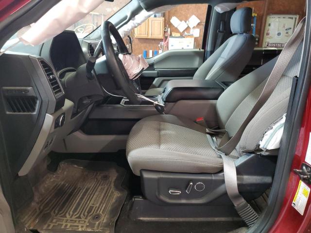 2018 FORD F150 SUPER - 1FTEW1E54JFB82847