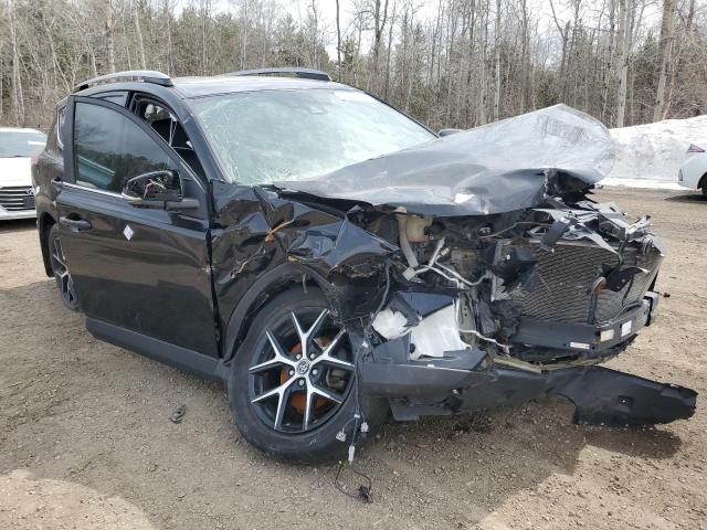 Vin: 2t3jfrev4hw635029, lot: 50231175, toyota rav4 se 20174