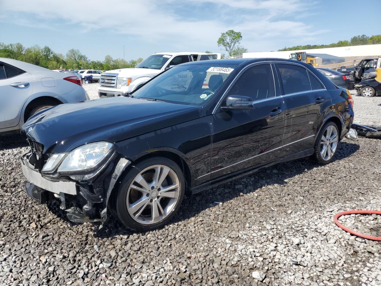MERCEDES-BENZ E-CLASS 350