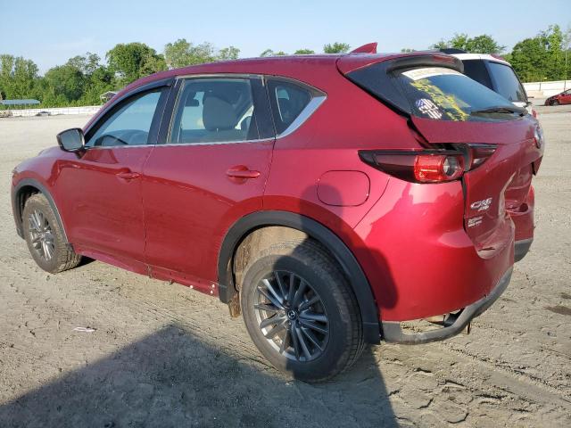 Vin: jm3kfbbl4h0142610, lot: 55144205, mazda cx-5 sport 20172