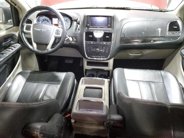 2016 CHRYSLER TOWN & COU 2C4RC1BG5GR213914
