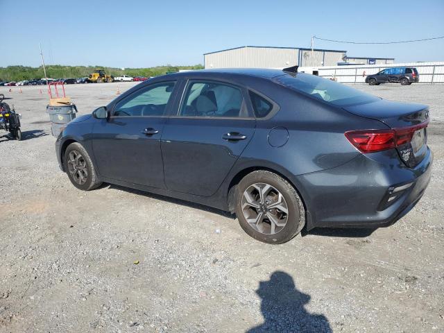 Vin: 3kpf24ad5le246034, lot: 52282425, kia forte fe 20202