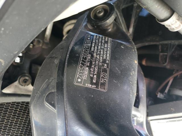 2014 BMW K1600 GTL WB1061200EZZ25332