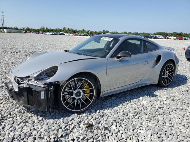 2017 PORSCHE 911 TURBO - WP0AD2A91HS166996