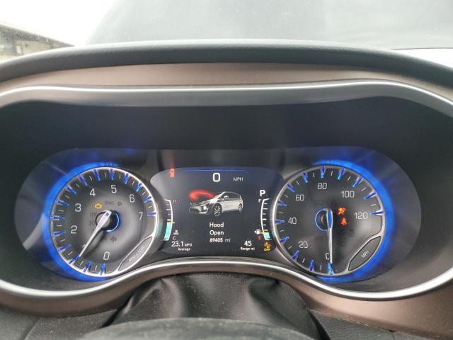 2017 CHRYSLER PACIFICA T - 2C4RC1EG3HR635595