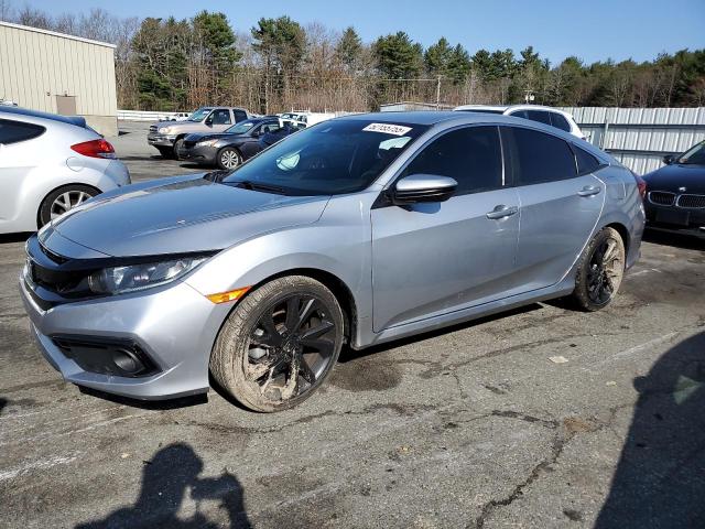Vin: 2hgfc2f86kh602444, lot: 52155755, honda civic sport 2019 img_1