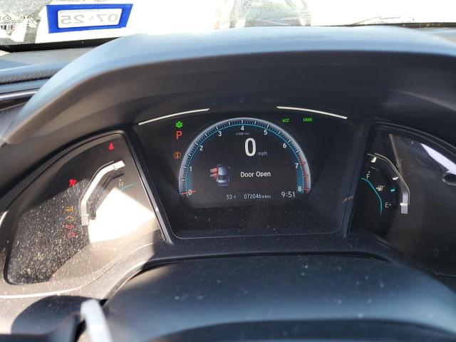2019 HONDA CIVIC LX - 2HGFC2F60KH517419