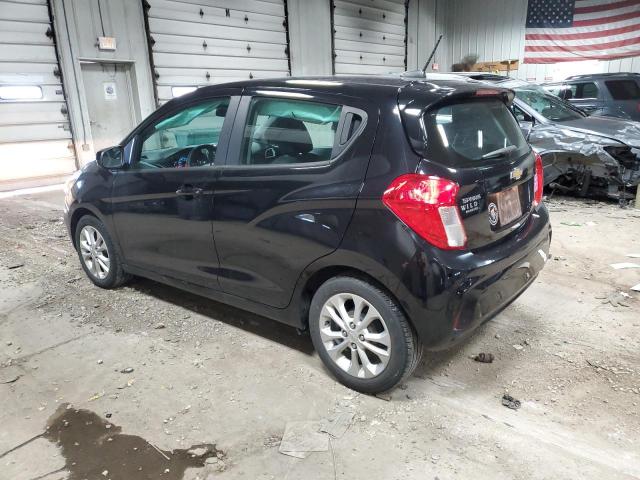 Vin: kl8cd6sa9mc745255, lot: 51975075, chevrolet spark 1lt 20212