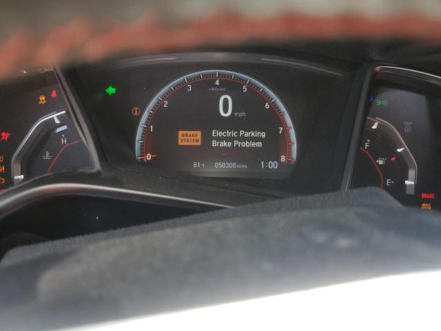 2019 HONDA CIVIC SI - 2HGFC1E59KH701308