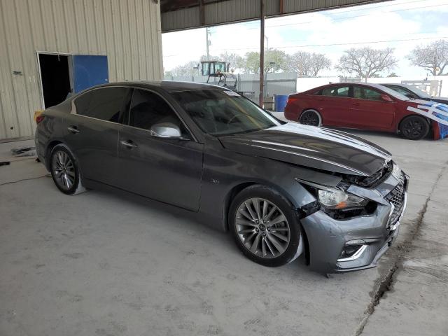 Vin: jn1ev7ap4jm359425, lot: 55247745, infiniti q50 luxe 20184