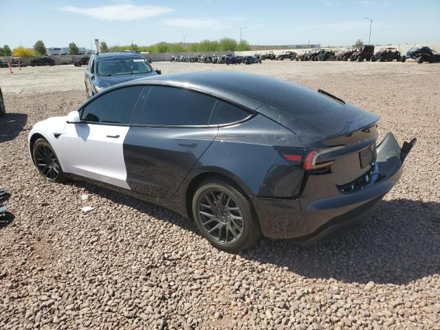Vin: 5yj3e1eaxsf941482, lot: 52331135, tesla model 3 20252