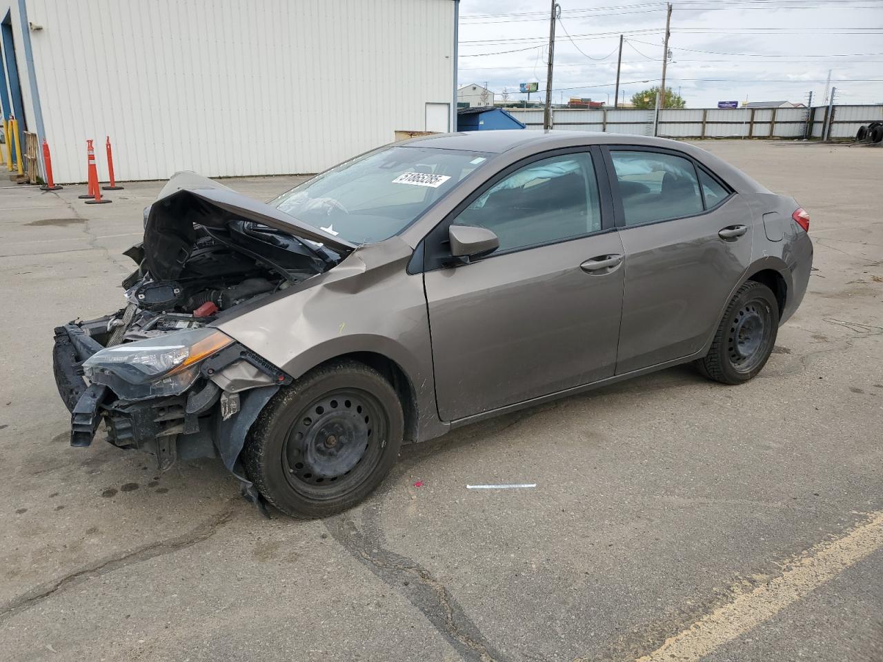 TOYOTA COROLLA L