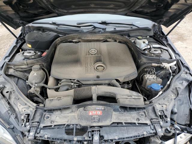 2015 MERCEDES-BENZ E 250 BLUE - WDDHF9HB9FB089503
