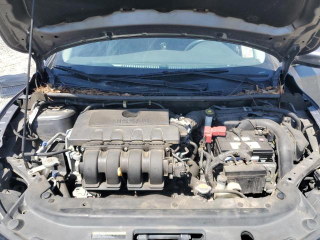 2016 NISSAN SENTRA S - 3N1AB7AP9GY218203