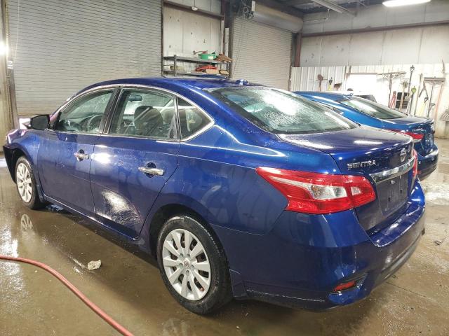 2017 NISSAN SENTRA S - 3N1AB7AP1HY331662