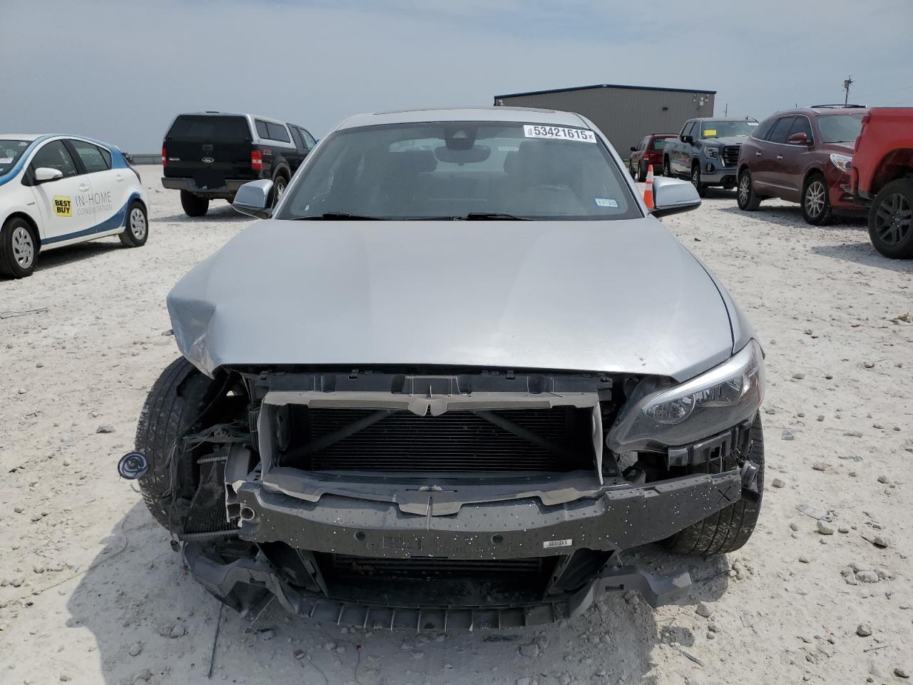 BMW 2 SERIES I SULEV