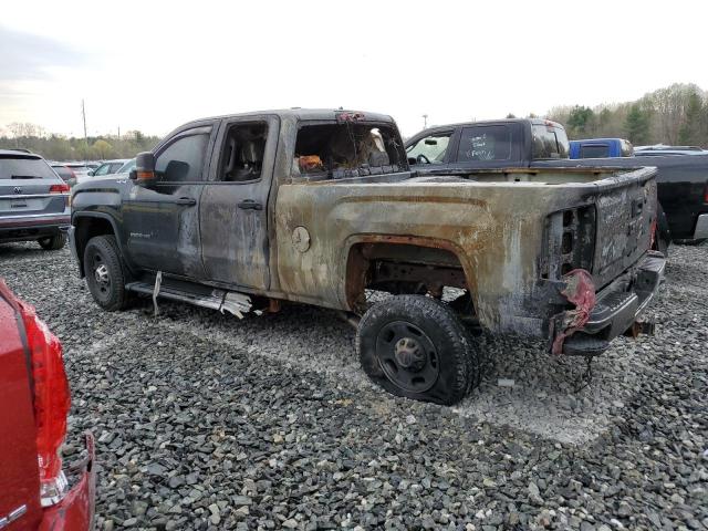 2017 GMC SIERRA K25 - 1GT22REG5HZ362460