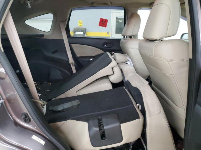 2015 HONDA CR-V EXL - 2HKRM4H77FH679586