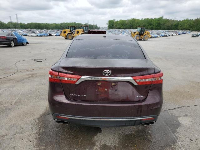 2018 TOYOTA AVALON XLE - 4T1BK1EB0JU285145