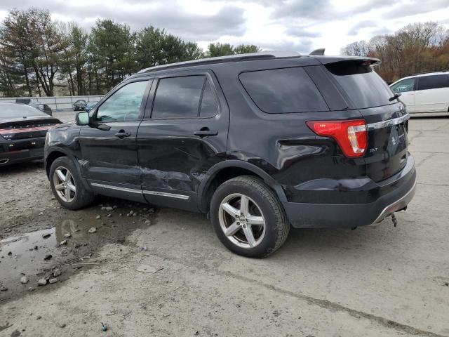 Vin: 1fm5k8dh6hgb58436, lot: 52405745, ford explorer xlt 20172