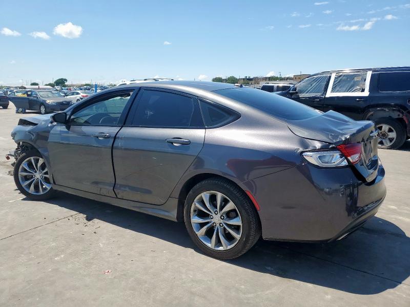 Vin: 1c3cccbb8fn585138, lot: 54441285, chrysler 200 s 20152