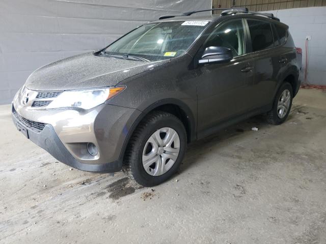 TOYOTA RAV4 LE