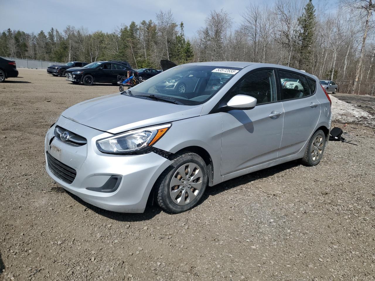 HYUNDAI ACCENT SE