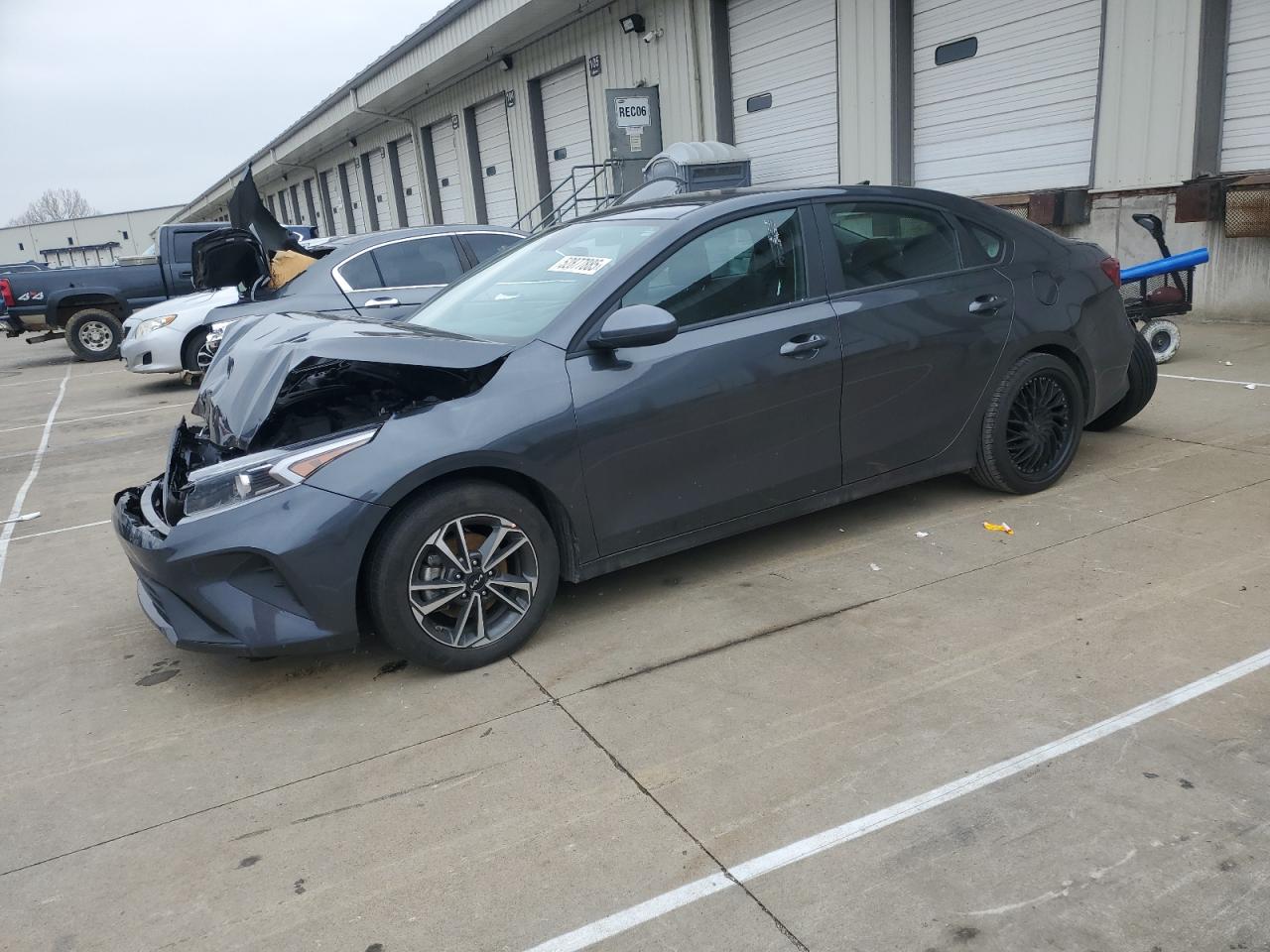 KIA FORTE LX