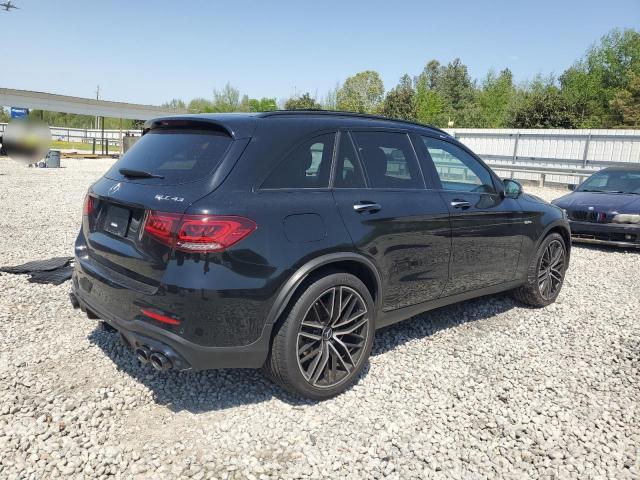 Vin: w1n0g6eb3mv314834, lot: 52178485, mercedes-benz glc-class 43 4matic amg 20213