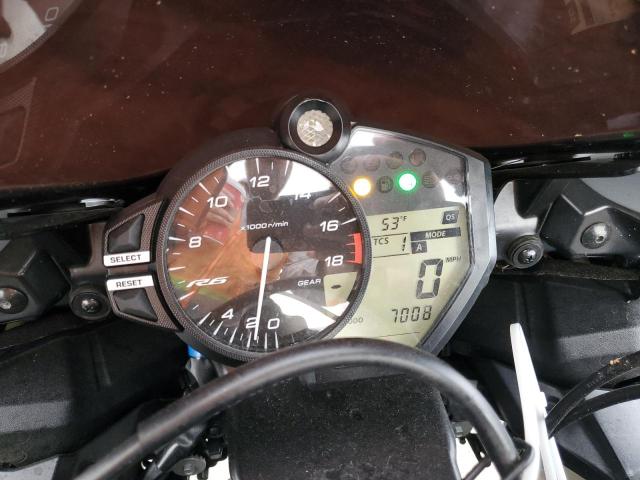 2020 YAMAHA YZFR6 JYARJ28E0LA007394
