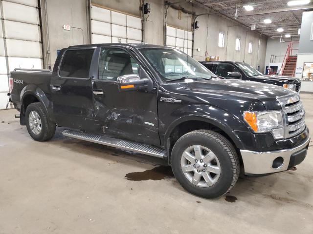 Vin: 1ftfw1et0dke17730, lot: 52636035, ford f-150 supercrew 20134