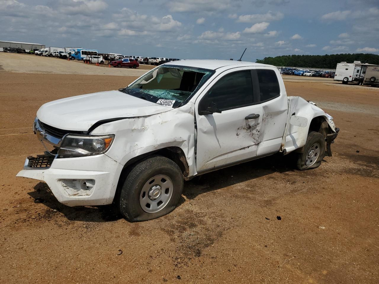 CHEVROLET COLORADO