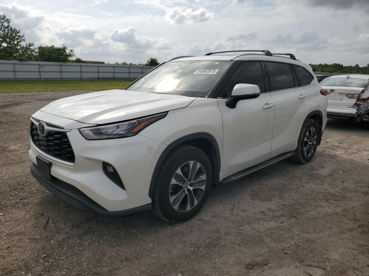 TOYOTA HIGHLANDER XLE