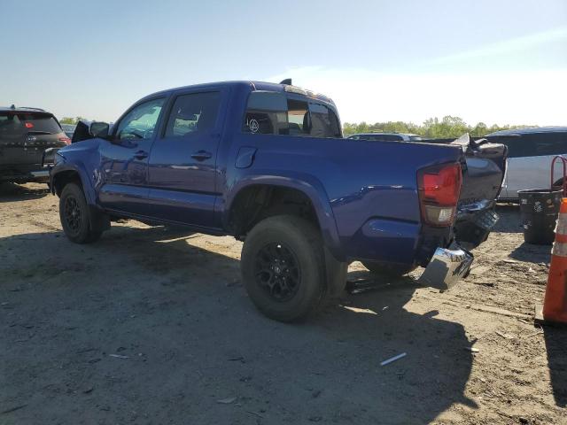 Vin: 3tycz5an3nt077464, lot: 55061075, toyota tacoma double cab 20222