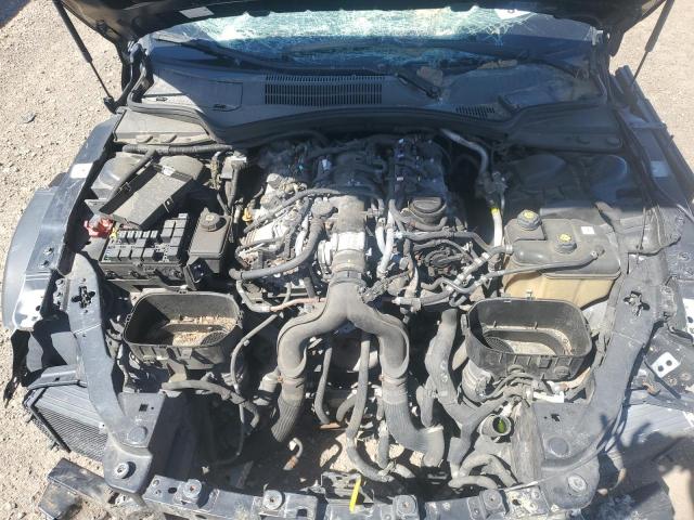 2015 MASERATI GHIBLI S - ZAM57RTA8F1130830