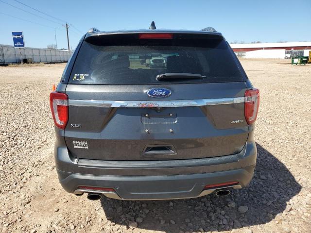 2018 FORD EXPLORER X - 1FM5K8D80JGC71434