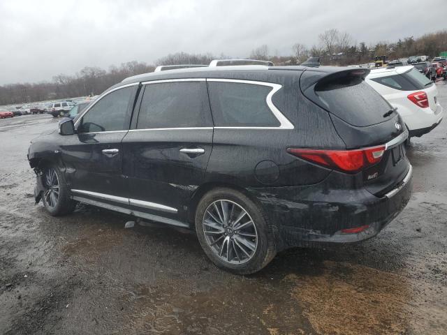 Vin: 5n1dl0mm9hc549675, lot: 52076715, infiniti qx60 20172