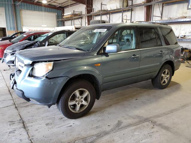 HONDA PILOT EXL