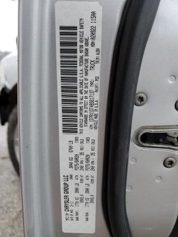 2011 DODGE RAM 1500 - 1D7RV1GT4BS617137