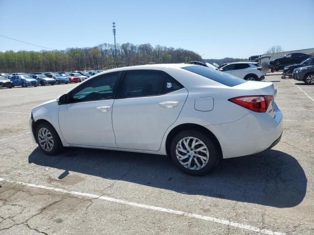 Vin: 5yfburhe4hp732280, lot: 52324995, toyota corolla l 20172