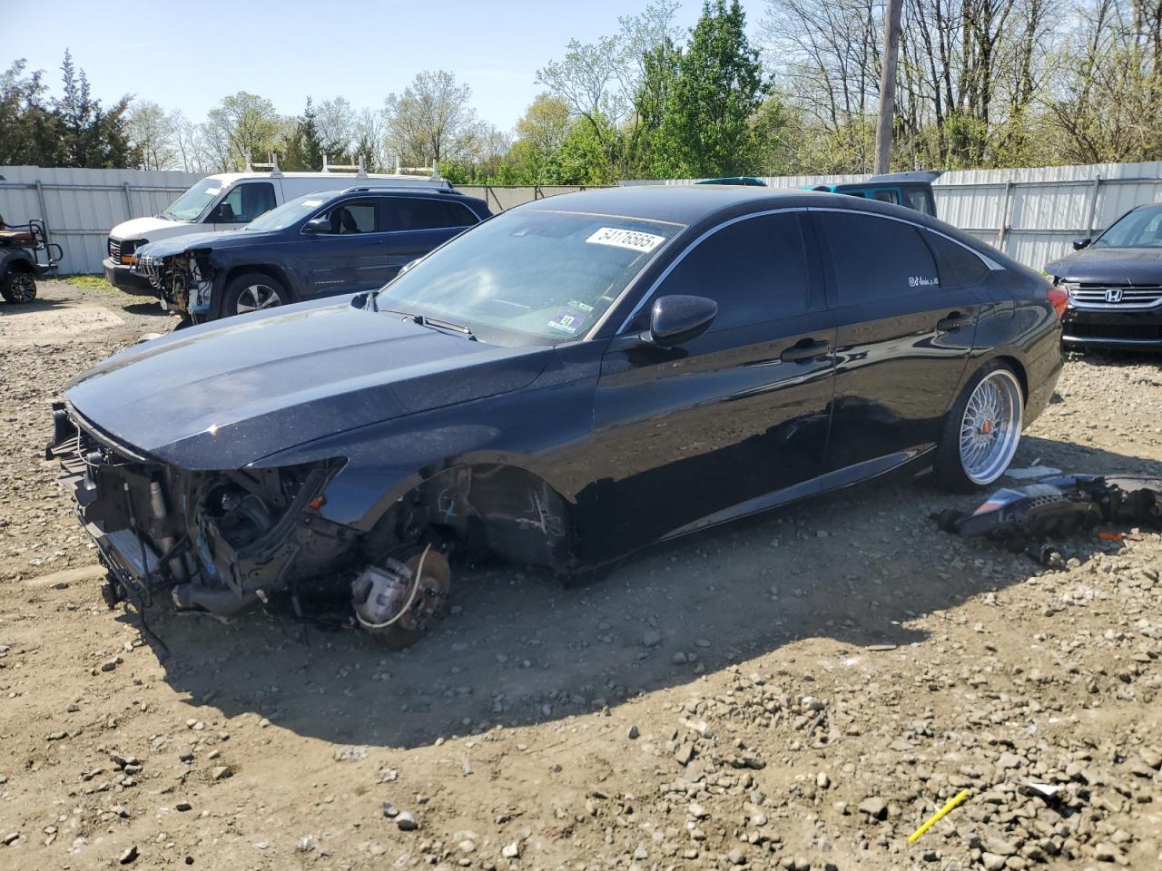 HONDA ACCORD SPORT