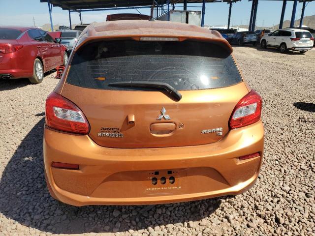 2018 MITSUBISHI MIRAGE SE ML32A4HJ8JH013112