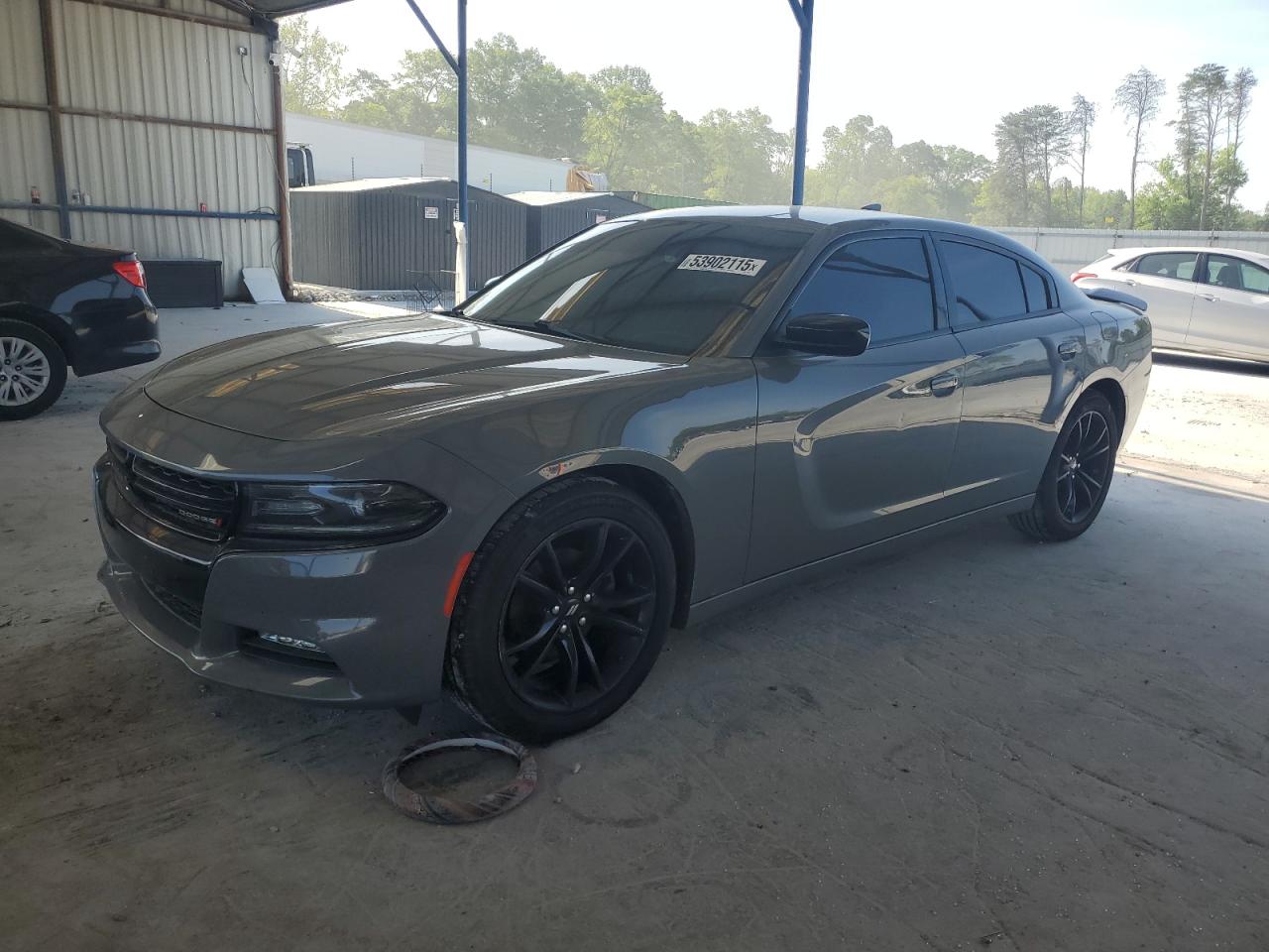DODGE CHARGER SXT